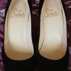Christain Louboutin Heels